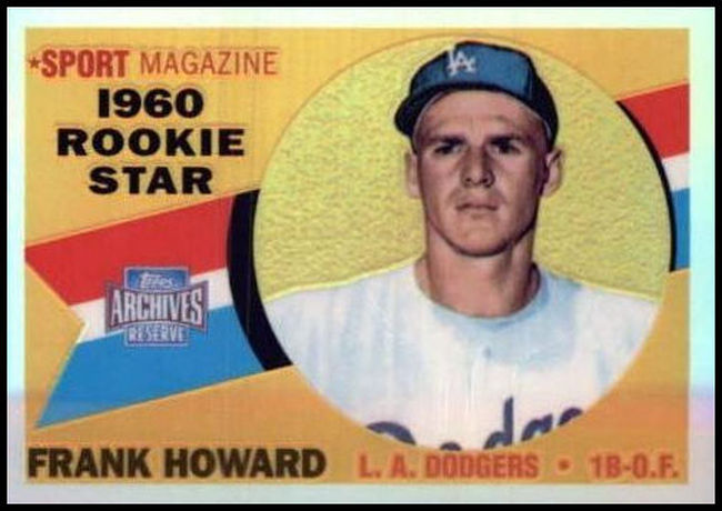 34 Frank Howard